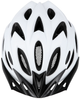 Шолом Nils Extreme MTW291 L 55-61 см Білий (16-70-155) (5907695554540) - зображення 6