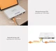 Power Bank WGP 20800 mAh 30W: USB-A 5V (QC 3.0) / POE 24V (0.5A)/48V (1A) + LAN 1000 Mbps / Два разъема DC 12V/9V (поддержка до 2A) для Wi-Fi роутера, камеры видеонаблюдения, POE: инжектора, коммутатора, Switch, HUB / Кабель DC/DC - изображение 5