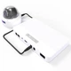 Power Bank WGP 20800 mAh 30W: USB-A 5V (QC 3.0) / POE 24V (0.5A)/48V (1A) + LAN 1000 Mbps / Два разъема DC 12V/9V (поддержка до 2A) для Wi-Fi роутера, камеры видеонаблюдения, POE: инжектора, коммутатора, Switch, HUB / Кабель DC/DC - изображение 9