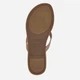 Женские вьетнамки Guess 919986590 36.5 Розовые (1159831299) - изображение 4