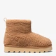 Женские угги низкие с мехом Michael Kors 713590059 37 Коричневые (1159831081) - изображение 1