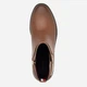 Женские демисезонные ботинки высокие Tommy Hilfiger 762817088 41 Коричневые (1159830995) - изображение 5