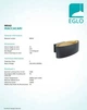 Бра Eglo MACCACARI 98542 - зображення 2