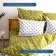 Комплект постельного белья ТЕП Happy Olive Dots 50x70 см полуторный 150x215 см (2-03794_25062) - изображение 4
