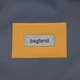 Рюкзак Bagland Stylish 40х49 см Сірий ('1120320806') - зображення 5