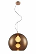 Люстра Zuma Line VERO MD1621-1/copper - зображення 1