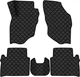 Коврики из экокожи EVAtech ECO в салон авто для Taurus Ford 1996-1999 3 поколения Sedan USA Экокожа черная с черной нитью черный кант (FD44122CE5LA1BBB) - изображение 1