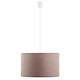 Люстра TK LIGHTING 3467 RONDO CAPPUCCINO - зображення 1
