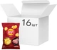 Упаковка чипсов картофельных Lay's со вкусом бекона 60 г х 16 шт (0.96 кг) (4823063125390) - изображение 1