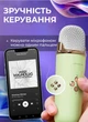 Мини караоке Pulse Platinum C20 Беспроводная колонка портативная с микрофоном Bluetooth колонка набор караоке 5 Вт Green - изображение 6
