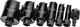 Zestaw otwornic stalowych Graphite 10 szt. 57H923 (5902062046024) - obraz 4