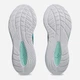 Мужские кроссовки для бега ASICS Gel-Cumulus 27 1011B960-400 44 (10US) 28 см Зеленые (4570158256742) - изображение 7