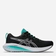 Женские кроссовки для бега ASICS Gel-Excite 10 1012B418-008 37.5 (6.5US) 23.5 см Черные (4570158207331) - изображение 1