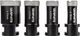 Zestaw otwornic diamentowe Graphite 4 szt. 55H318 (5902062046031) - obraz 4