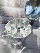 Кофеварка гейзерная Maxmark MKAL106 300 мл 6 чашек - изображение 3