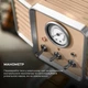 Кофеварка рожковая CECOTEC Power Espresso 20 Tradizionale Beige - изображение 5
