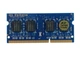 Оперативная память для ноутбука SODIMM Nanya DDR3 2Gb 1333MHz PC3-10600S (NT2GC64B88B0NS-CG) 14165 Б/У - изображение 2
