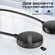 Портативна колонка Promate Hook-2 10W Black - зображення 6