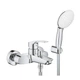 Змішувач одноважільний для ванни Grohe Eurosmart (колір хром) (матеріал латунь) (25276003) - изображение 1