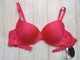 Бюстгальтер push-up з гладкою чашкою Leilieve 990М 70B Малиновий - зображення 5