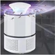 Лампа ловушка для комаров Mosquito Killer Lamp Белая - изображение 3