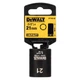Головка торцевая ударная DeWALT IMPACT 21мм 1/2 дюйма 741 Hm (DT7539) - изображение 2