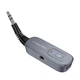 Bluetooth-ресивер BOROFONE BC51 Clear way AUX BT5.4 audio receiver/transmitter 140mAh Metal Grey (6941991117305) - изображение 1
