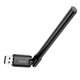 Сетевой адаптер Wi Fi Hoco HI32 USB 2.0 2.4 ГГц с внешней антенной (HI32) - изображение 2