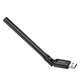 Сетевой адаптер Wi Fi Hoco HI32 USB 2.0 2.4 ГГц с внешней антенной (HI32) - изображение 3
