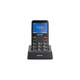 Мобильный телефон PANASONIC 0.3Мп 1 SIM 1400мА·ч Black (KX-TU155EXBN) - изображение 4