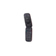 Мобильный телефон PANASONIC раскладушка 2.8" 1.2МП 1400мАч Red (KX-TU550EXR) - изображение 5