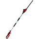 Кусторез аккумуляторный Einhell GC-HH 18/45 Li T - Solo PX телескопическая штанга длина 44 см без АКБ и ЗУ (3410585) - изображение 1