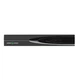 Видеорегистратор IP GreenVision GV-N-S013/16 (Lite) 16-канальный 8MP NVR металл Черный - изображение 2