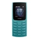 Мобильный телефон Nokia 105 2023 Dual Sim Cyan - изображение 2