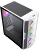 Компьютерный корпус GAMEMAX ATX без блока питания White (White Diamond CP) - изображение 2