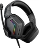 Гарнітура дротова GamePro HS605 mini-jack 3.5мм 2м Black - зображення 2
