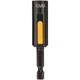 Головка торцевая магнитная DeWALT EXTREME Impact 10мм 1/4 дюйма (DT7440) - изображение 1