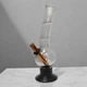 Міні-кальян Бонг Hukka 25 cm для куріння сухих субстанцій - изображение 2