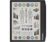 Електронна книга з підсвічуванням PocketBook 634K3 Verse Pro Color StormySea (PB634K3-1-CIS, PB634K3-1-WW) - изображение 2