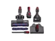 Пилосос 2 в 1 (акумуляторний + ручний) Adler AD 7061 Allergy-Friendly PRO - изображение 13