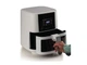 Мультипіч (аерофритюрниця) Ariete Airy Fryer 6 L 4626/03 (00C462603AR0) - изображение 2