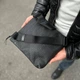 Мужская сумка натуральная кожа Флотар Bucket lether 2/0 - изображение 3