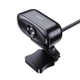 Веб-камера HOCO USB web camera with Audio Focus DI11 |2KHD, 4Mpx, 1.5m| (black) - зображення 2