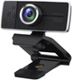 Веб-камера Gemix T20, Black, 1.3Mp, 1280x720/30fps, микрофон, USB 2.0, фиксированный фокус, 1.5м, многофункциональный зажим - изображение 1