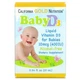 Витамин Д3 для детей 400 МЕ в каплях California Gold Nutrition Baby D3 с рождения 10 мл - изображение 4