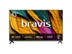 Телевізор BRAVIS 43K6000U - изображение 1
