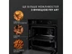 Духовка електрична Perfelli DIAMOND 6D10N NERO - изображение 3