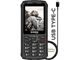 Мобільний телефон Sigma mobile X-treme PR68 Type-C Black (4827798122419) - изображение 2
