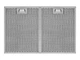 Витяжка Perfelli K 6610 I 1000 LED - изображение 9
