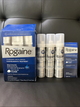 Піна Rogaine 5% для росту волосся 3 флакони по 60 г - зображення 1